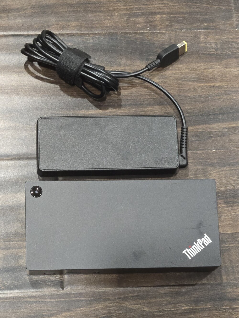 Lenovo Thinkpad USB-C Dock Gen 2 Type 40AS
